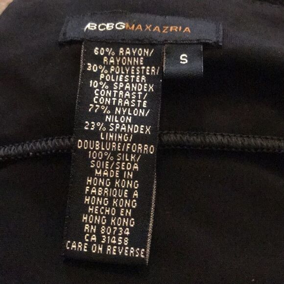 BCBCMAXAZRIA BLACK DRESS 👗 - Picture 13 of 16